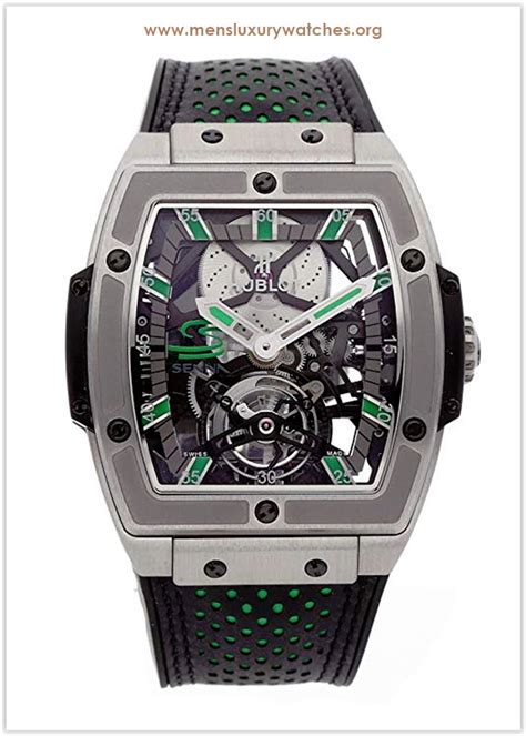 how much does it cost to make a hublot watch|Hublot watch price list 2021.